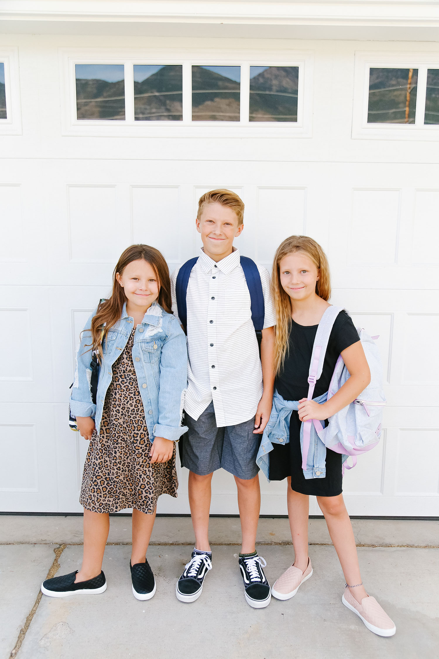 Back to School Clothes & School Outfits