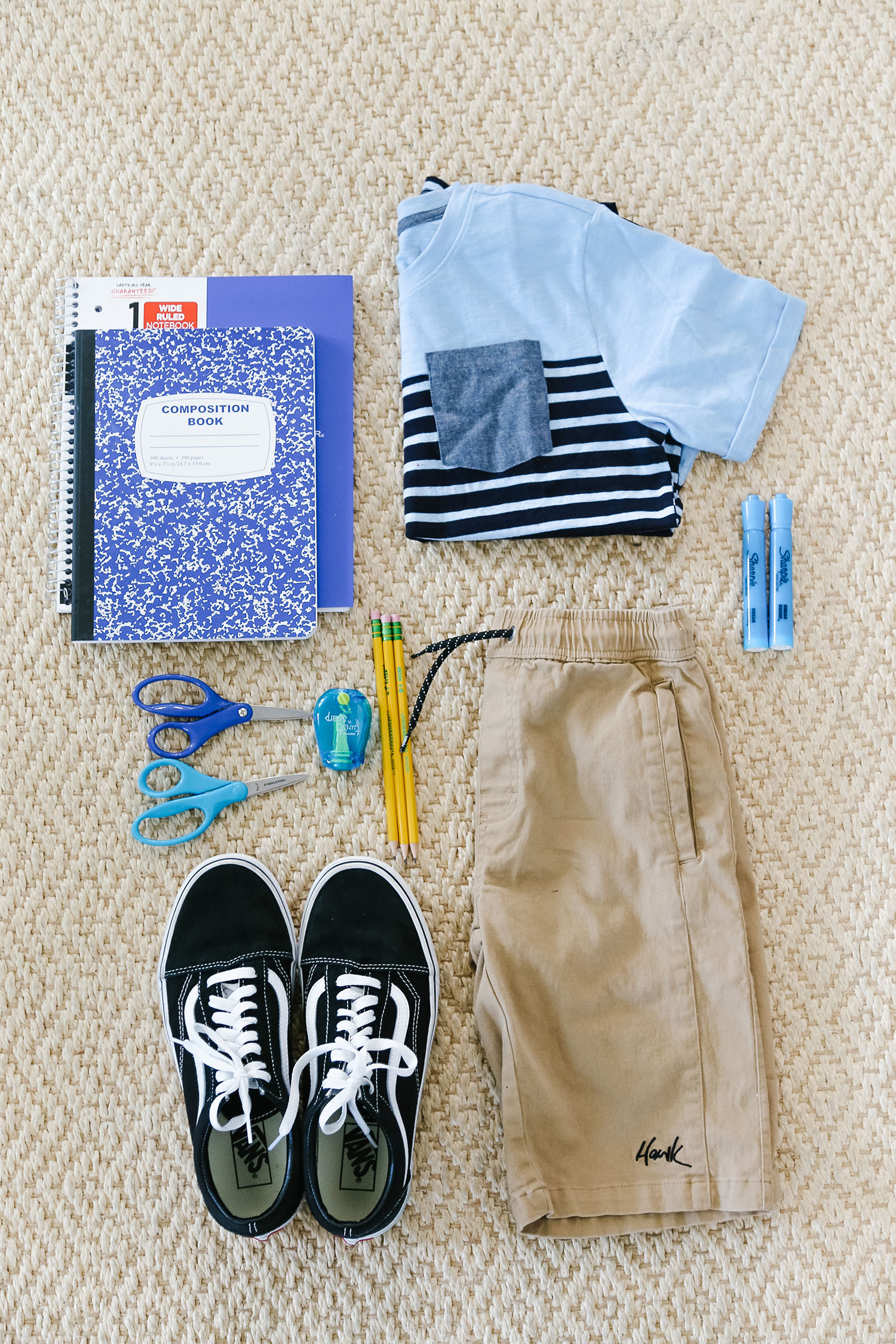 Walmart Back to School Favorites: Outfits, Supplies & Backpacks featured by US lifestyle blogger, By Jen Rose