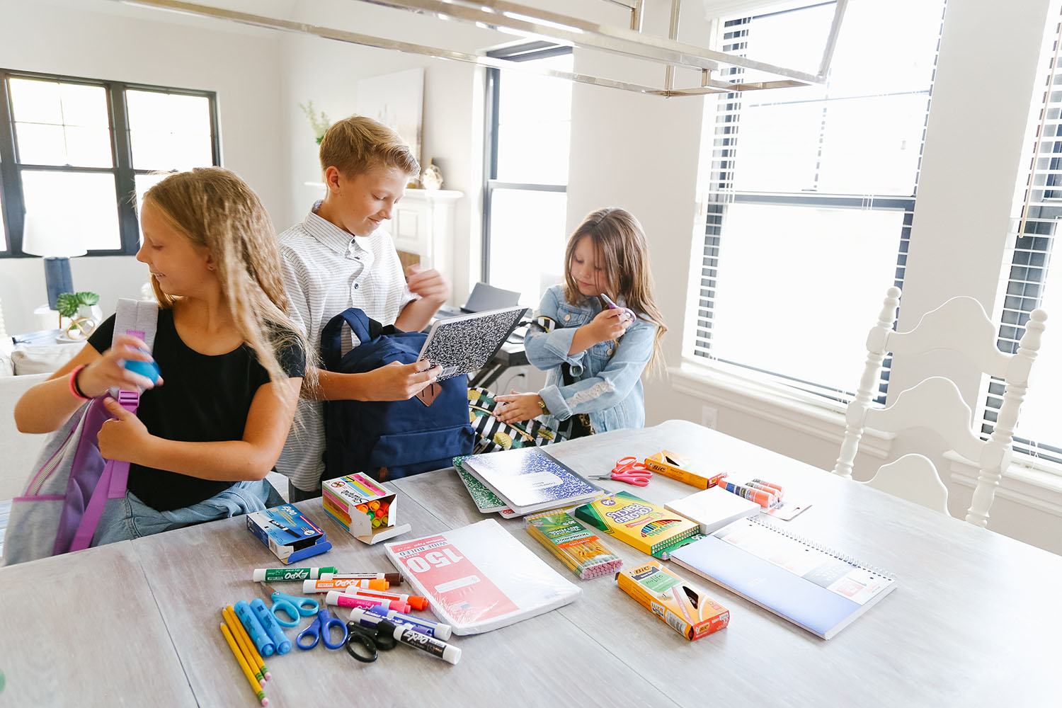 Walmart Back to School Favorites: Outfits, Supplies & Backpacks featured by US lifestyle blogger, By Jen Rose