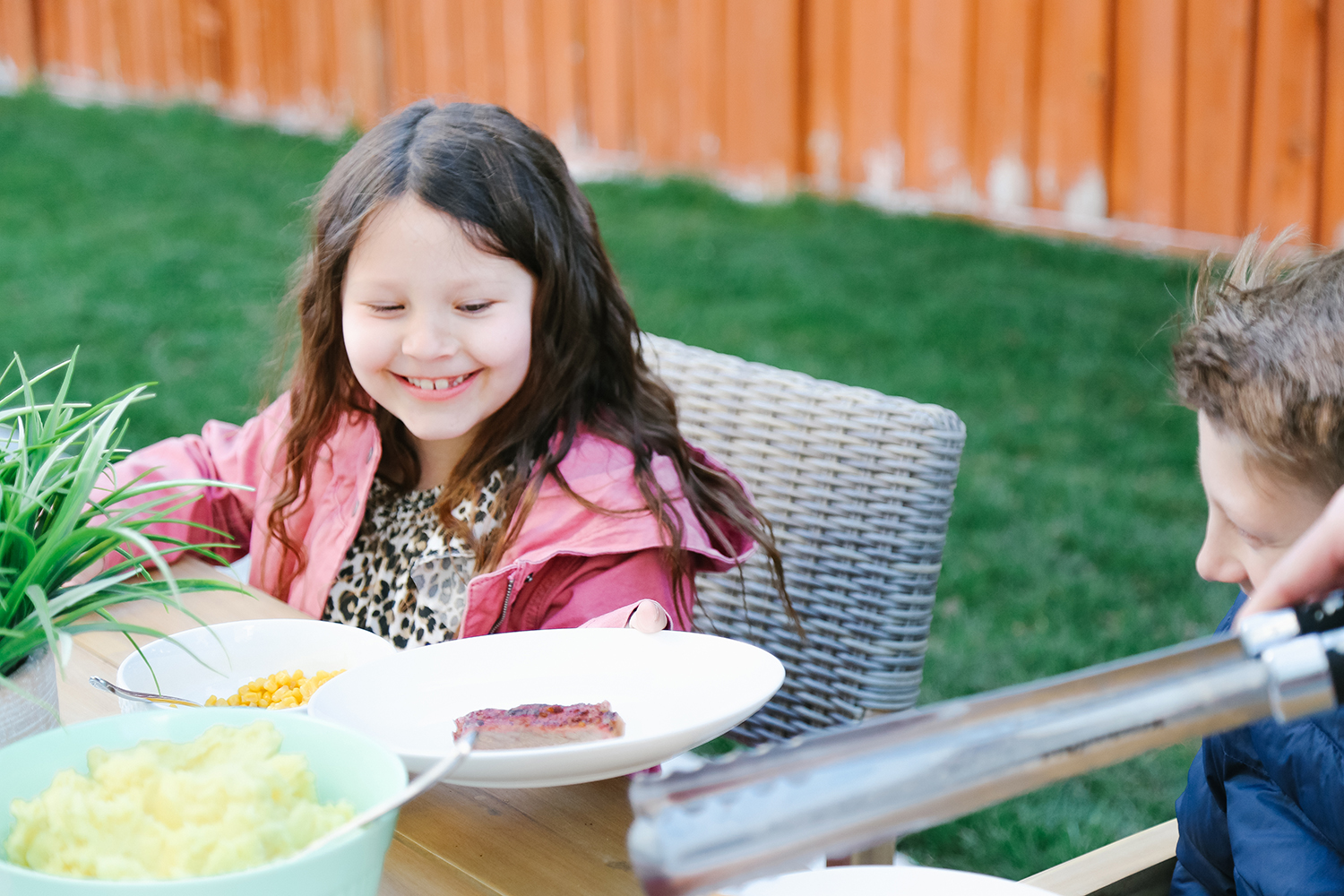 Grilled Montreal Steak Recipe with McCormick Seasoning featured by Utah lifestyle blogger, By Jen Rose