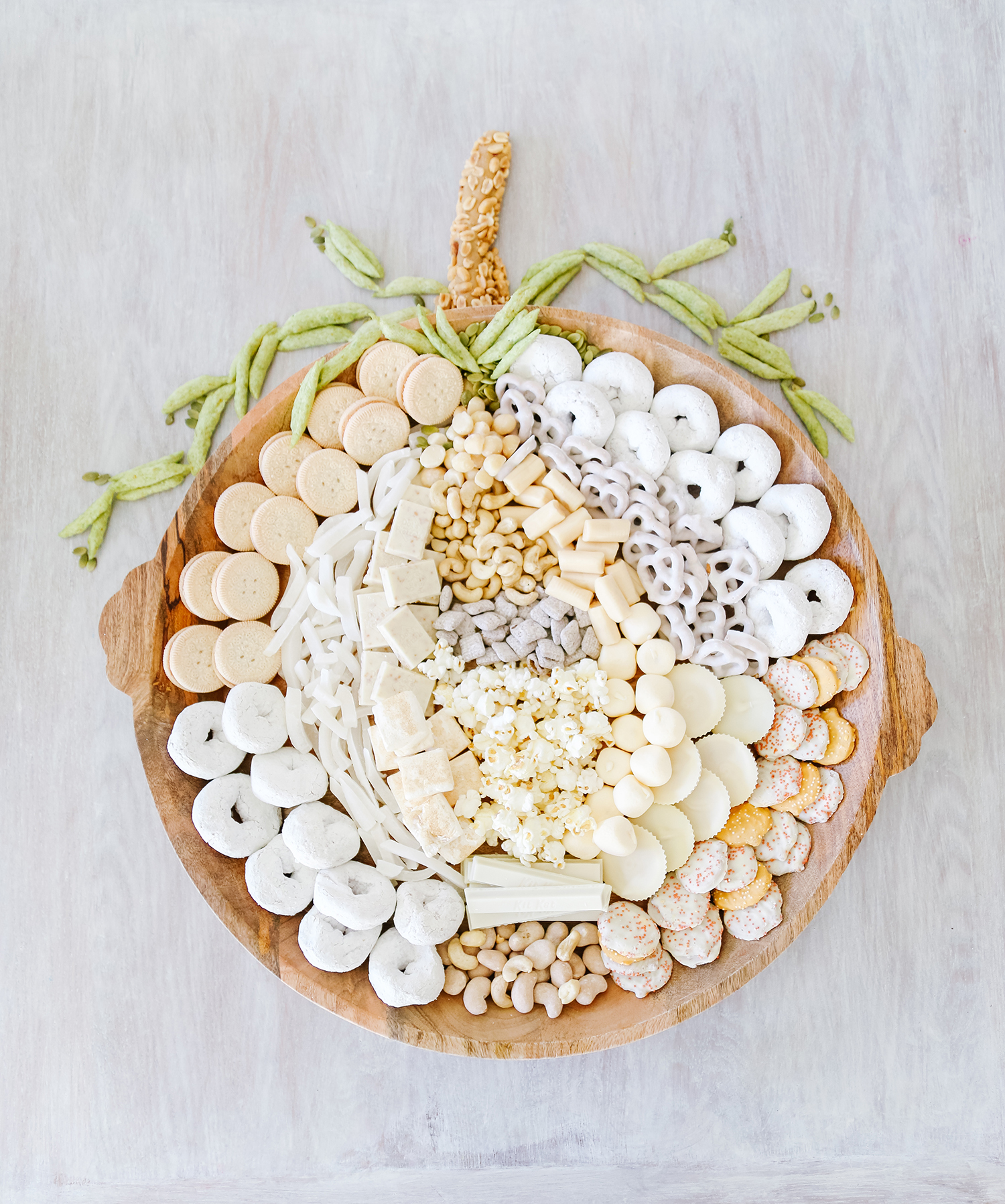 How to Make a DIY Pumpkin Snack Board featured by Utah lifestyle blogger, By Jen Rose