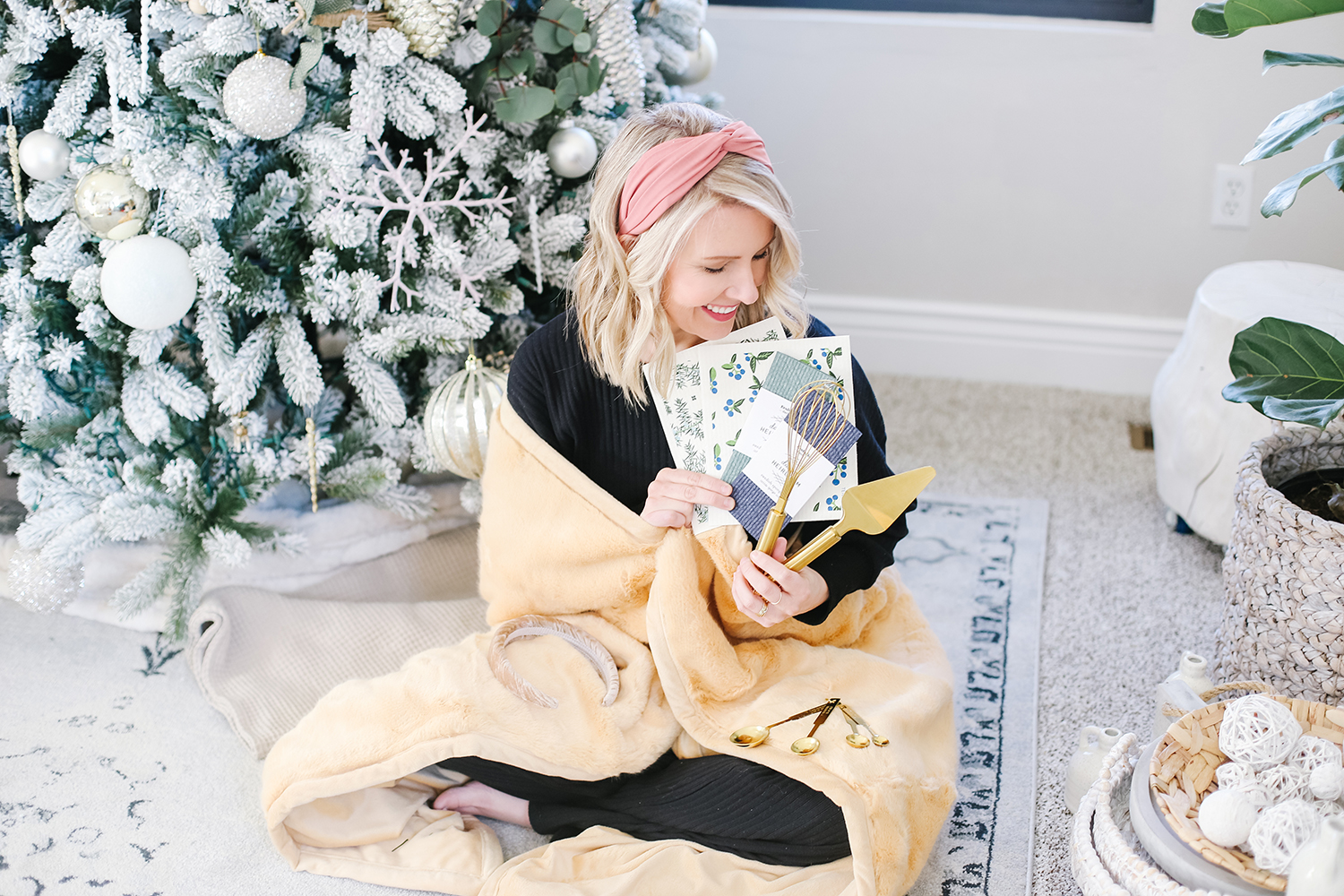 Unique Holiday Gift Ideas for Her featured by Utah lifestyle blogger, By Jen Rose