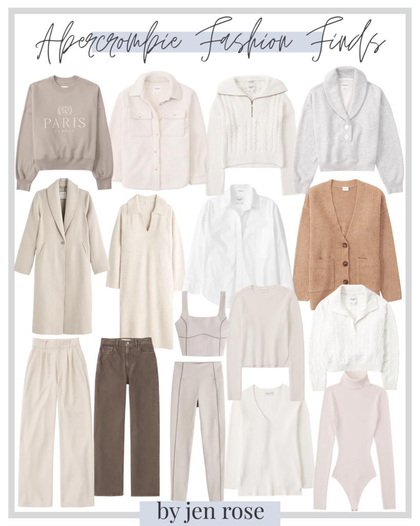 Fall to Winter Fashion Staples