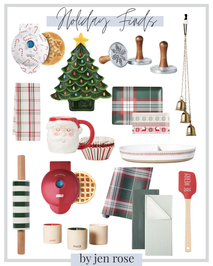 Christmas Essentials