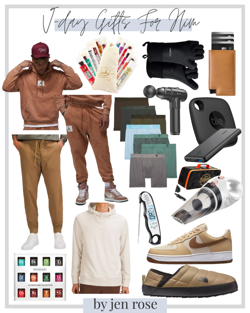 Valentine's Gifts For Him